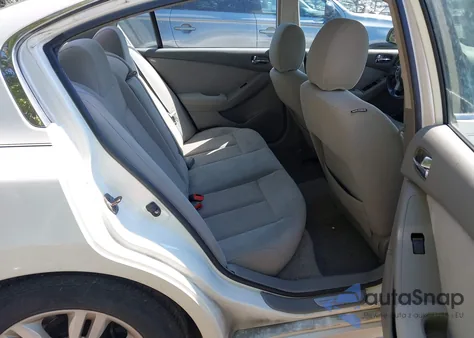 2010 Nissan Altima 2.5 S from USA, damaged, VIN 1N4AL2AP6AC134357